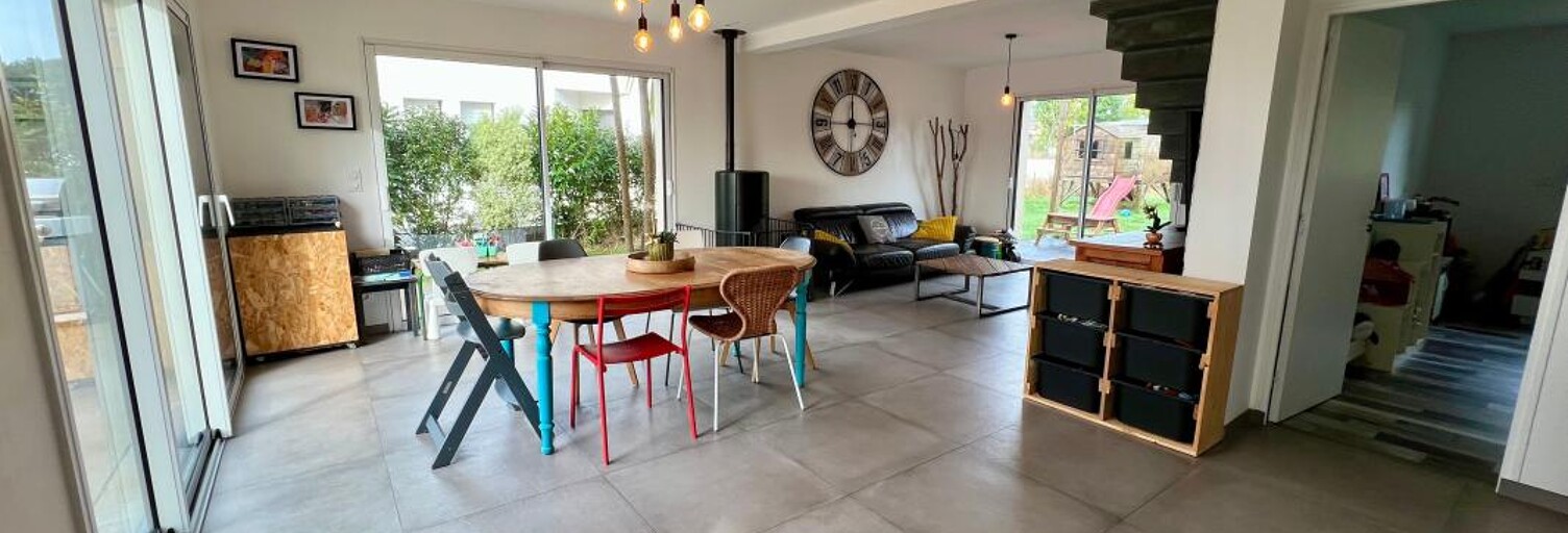 Maison 5 Pièces 128 m² à vendre à La Turballe (44420)