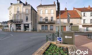 Appartement 3 Pièces 58 m² à vendre à Commentry (03600)