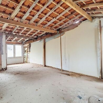 Maison 2 pièces 154000 €