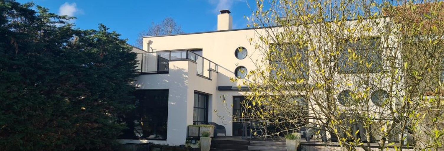 Maison 6 Pièces 210 m² à vendre à Nantes (44100)