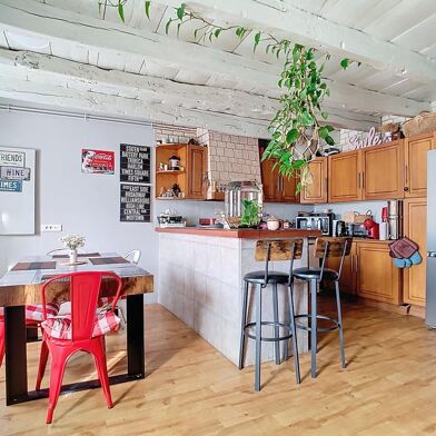 Maison 4 pièces 289000 €