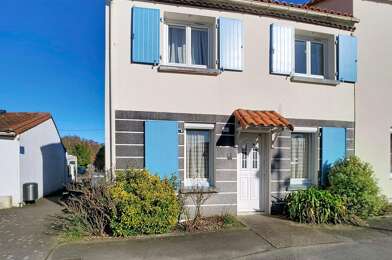 Maison 4 pièces 289000 €