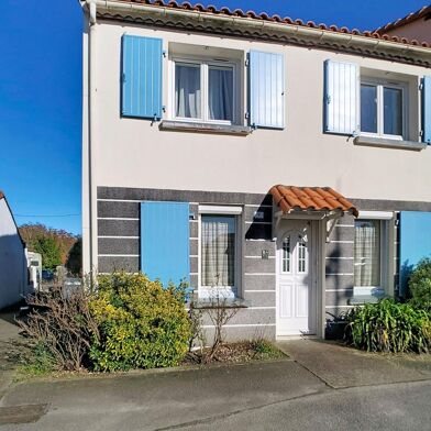 Maison 4 pièces 289000 €