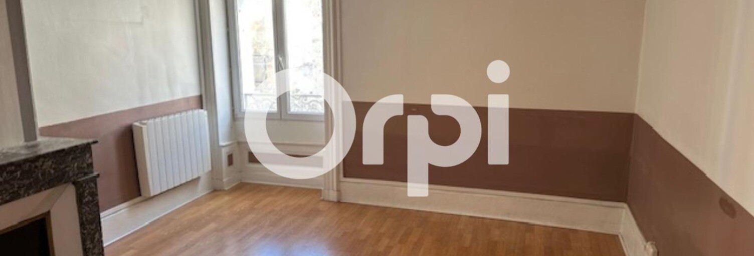 Appartement 2 Pièces 52 m² à louer à Rive-de-Gier (42800)