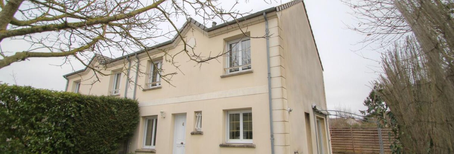 Maison 8 Pièces 118 m² à vendre à Saint-Jean-de-la-Ruelle (45140)