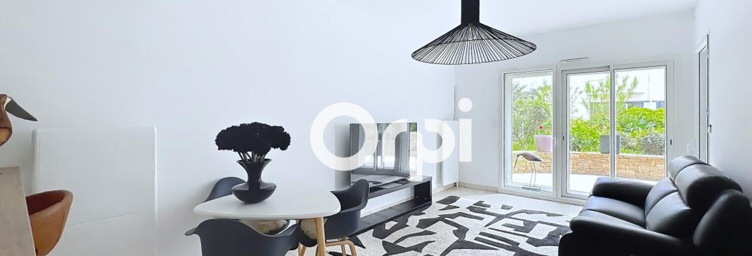 Appartement 2 Pièces 44 m² à vendre à La Baule-Escoublac (44500)
