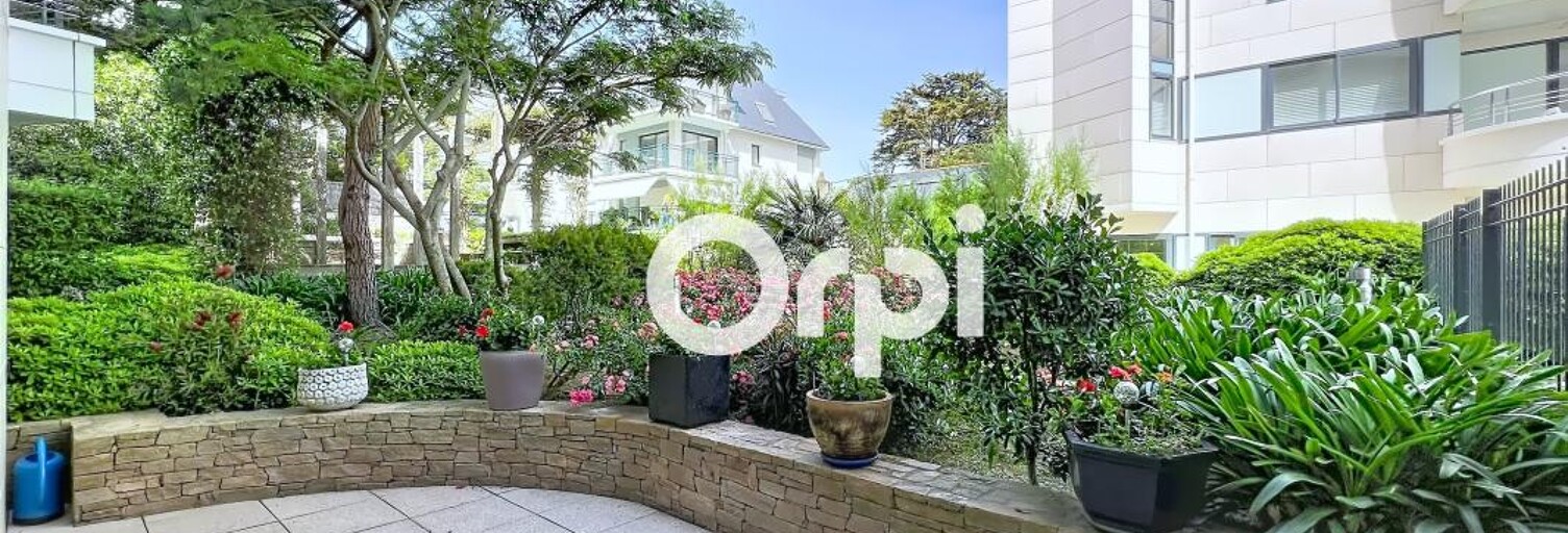 Appartement 2 Pièces 44 m² à vendre à La Baule-Escoublac (44500)