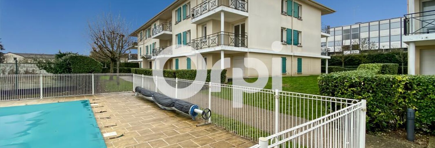 Appartement 3 Pièces 64 m² à vendre à Mantes-la-Jolie (78200)