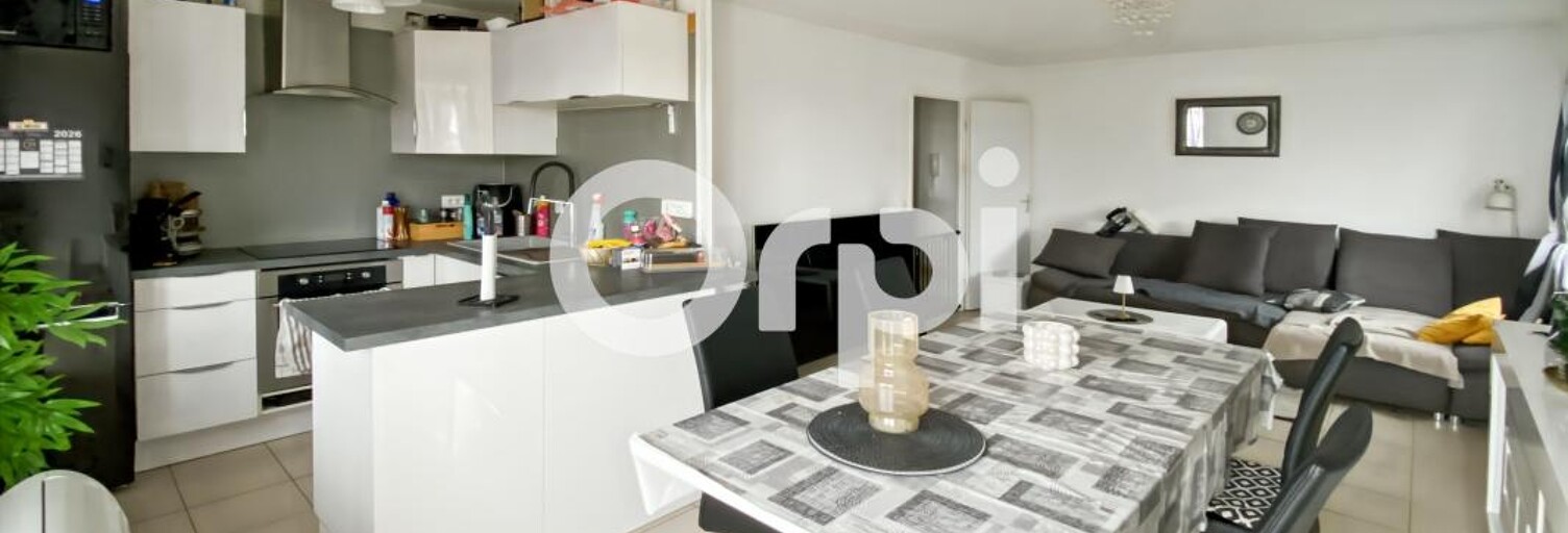 Appartement 3 Pièces 64 m² à vendre à Mantes-la-Jolie (78200)
