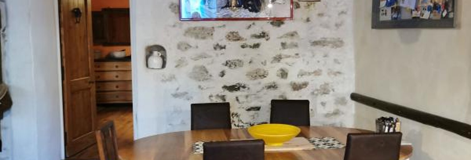 Maison 3 Pièces 96 m² à vendre à Mirabel-aux-Baronnies (26110)