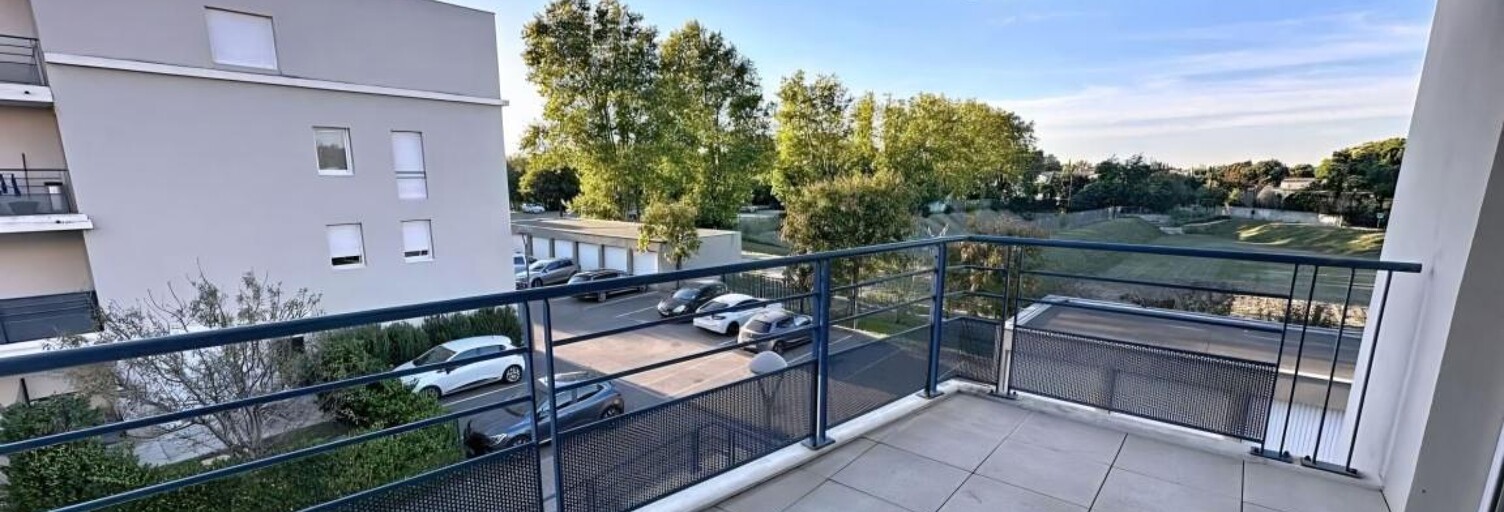 Appartement 3 Pièces 66 m² à vendre à Avignon (84140)