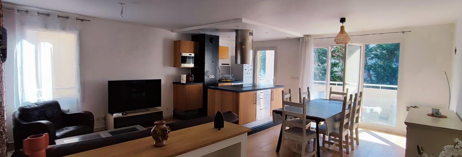 Appartement 3 Pièces 65 m² à vendre à Marignane (13700)