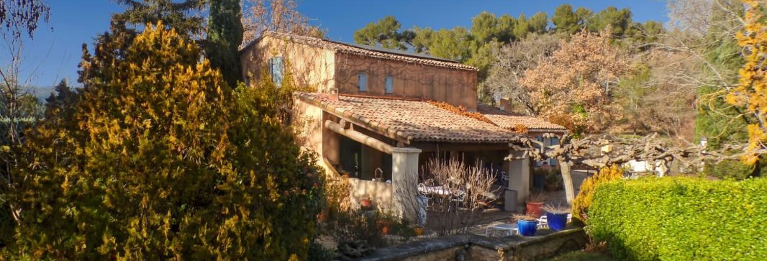 Maison 3 Pièces 180 m² à vendre à Grambois (84240)