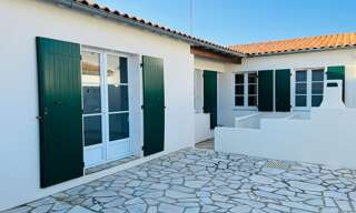 Maison 3 Pièces 72 m² à vendre à Rivedoux-Plage (17940)