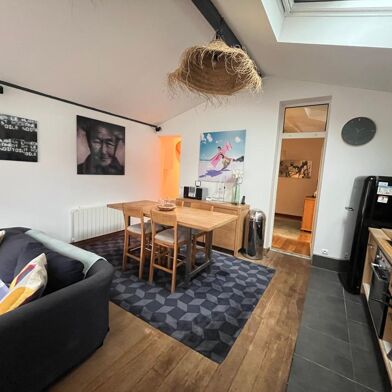 Maison 2 pièces 1200 €