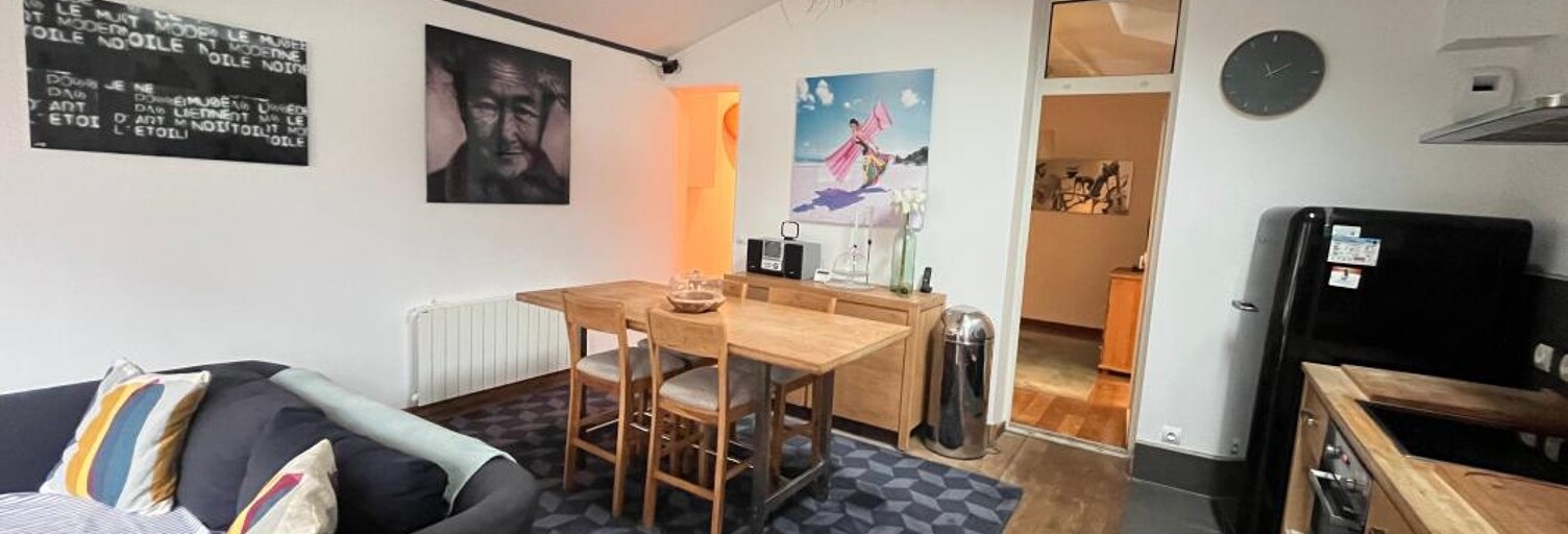 Maison 2 Pièces 62 m² à louer à La Teste-de-Buch (33260)