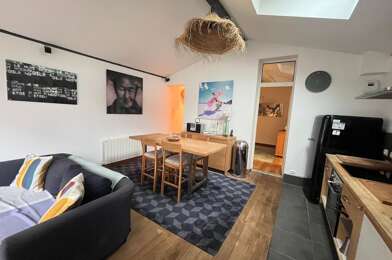Maison 2 pièces 1200 €