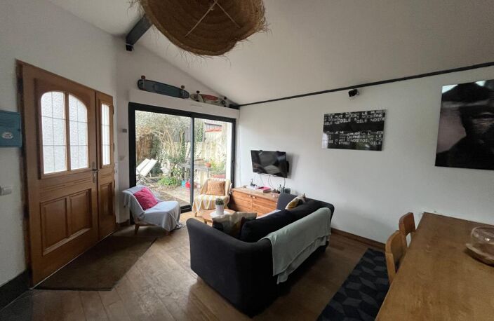 🏡 À louer – Maison de ville avec jardin La Teste centre meublée — photo 2