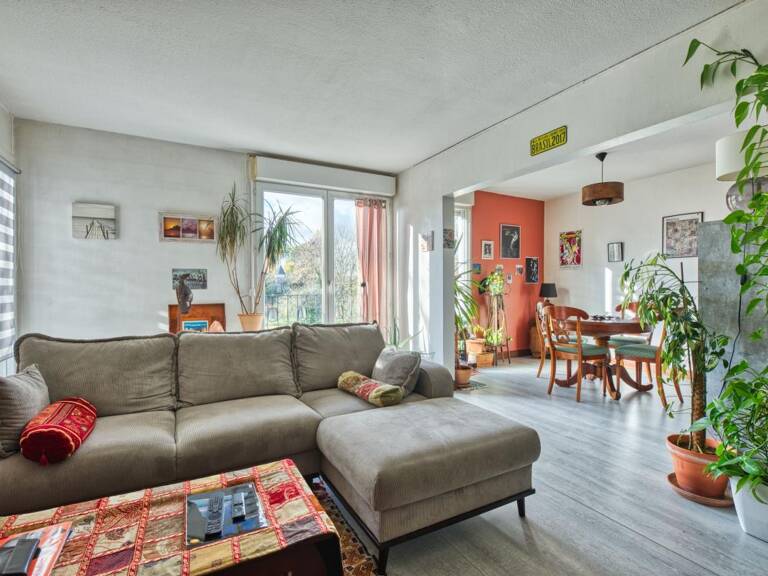 Appartement T4 76,56m² Pessac Centre / Sardine / Coulée verte — photo 1