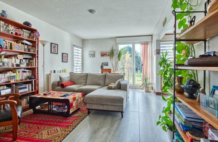 Appartement T4 76,56m² Pessac Centre / Sardine / Coulée verte — photo 2