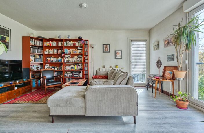 Appartement T4 76,56m² Pessac Centre / Sardine / Coulée verte — photo 3