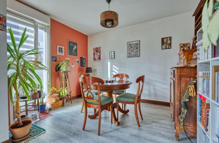 Appartement T4 76,56m² Pessac Centre / Sardine / Coulée verte — photo 4