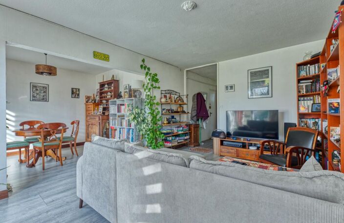 Appartement T4 76,56m² Pessac Centre / Sardine / Coulée verte — photo 5