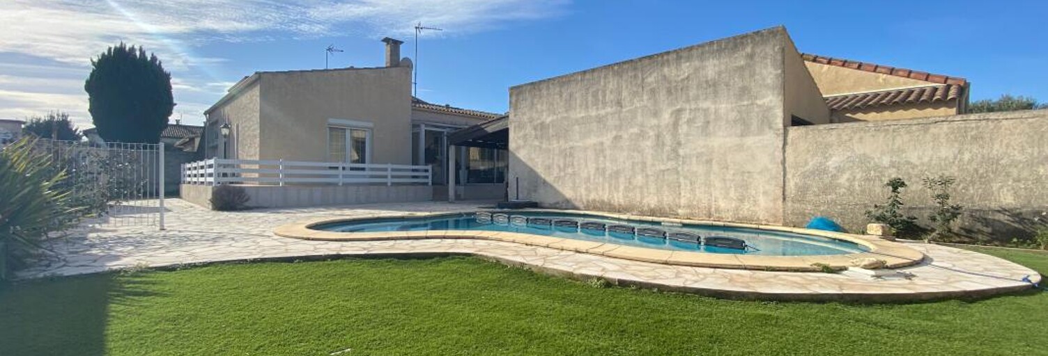 Maison 4 Pièces 107 m² à vendre à Mauguio (34130)