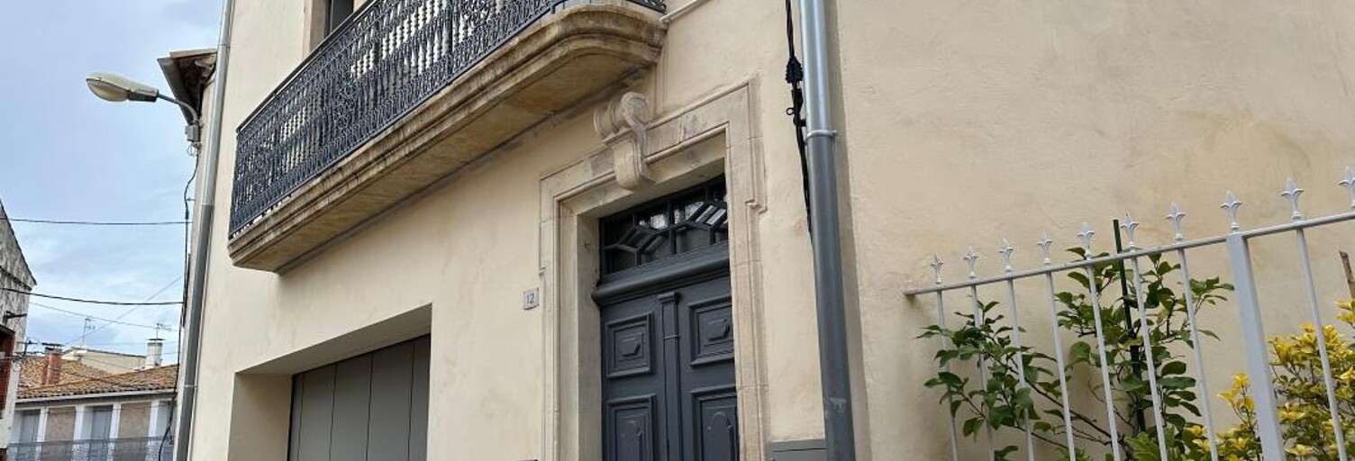 Appartement 3 Pièces 70 m² à louer à Bessan (34550)