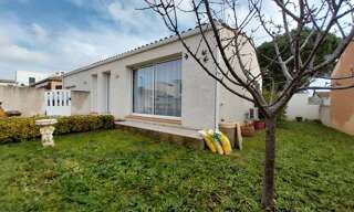 Maison 4 Pièces 90 m² à louer à Sérignan (34410)