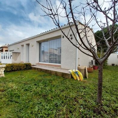 Maison 4 pièces 1250 €