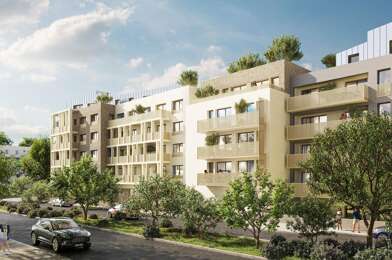 Appartement 4 pièces 422615 €