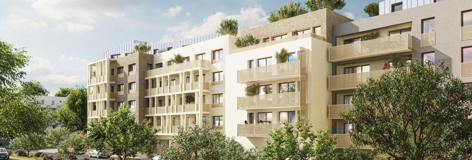 Appartement 3 Pièces 63 m² à vendre à Créteil (94000)