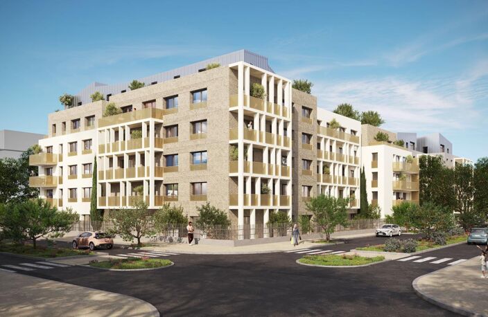 Appartement Neuf T3 À Vendre — photo 2