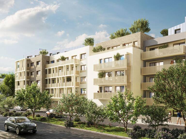 Appartement Neuf T2 À Vendre — photo 1