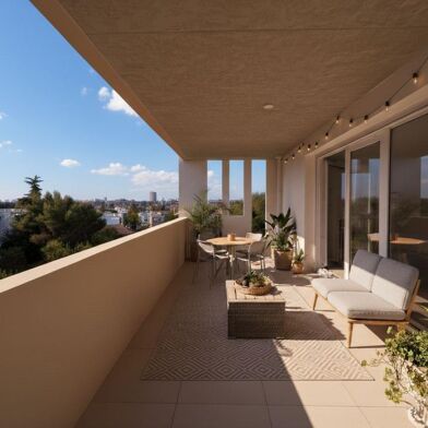 Appartement 3 pièces 379000 €