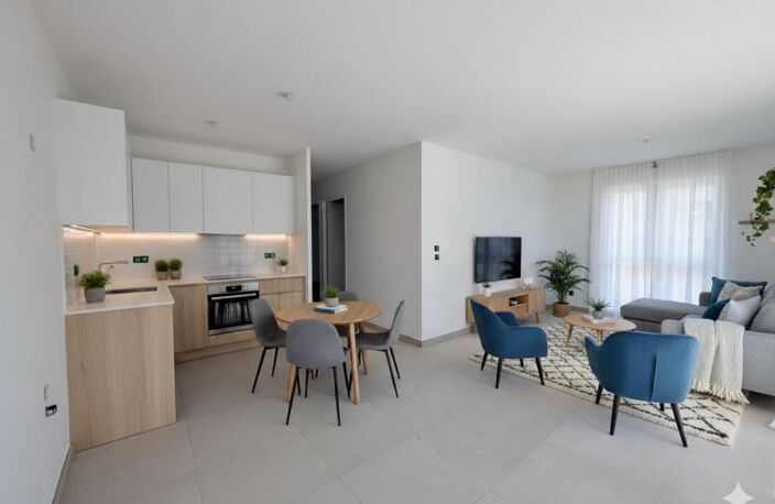 Appartement Neuf Disponible Immédiatement — photo 2