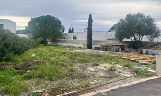 Terrain  394 m² à vendre à Marseillan (34340)