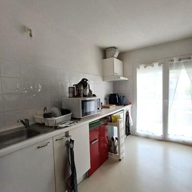 Appartement 2 pièces 500 €