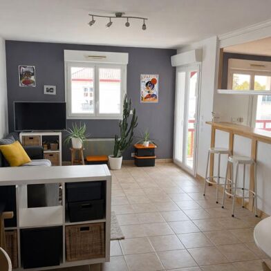 Appartement 3 pièces 330000 €