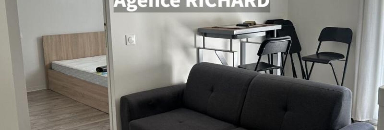 Appartement 2 Pièces  m² à louer à La Seyne-sur-Mer (83500)