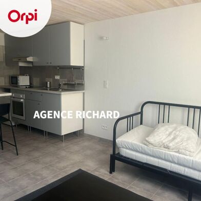 Appartement 1 pièces 514 €
