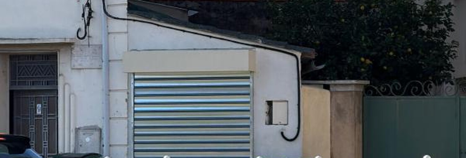 Commerce  39 m² à louer à Toulon (83200)