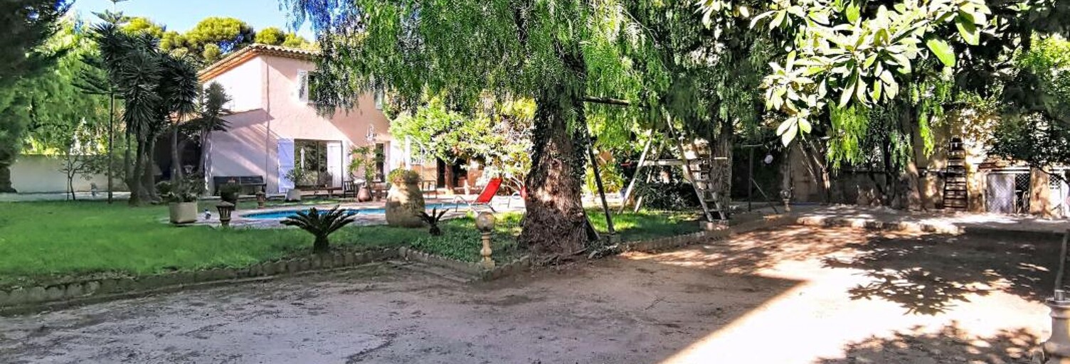 Maison 6 Pièces 165 m² à vendre à Toulon (83200)