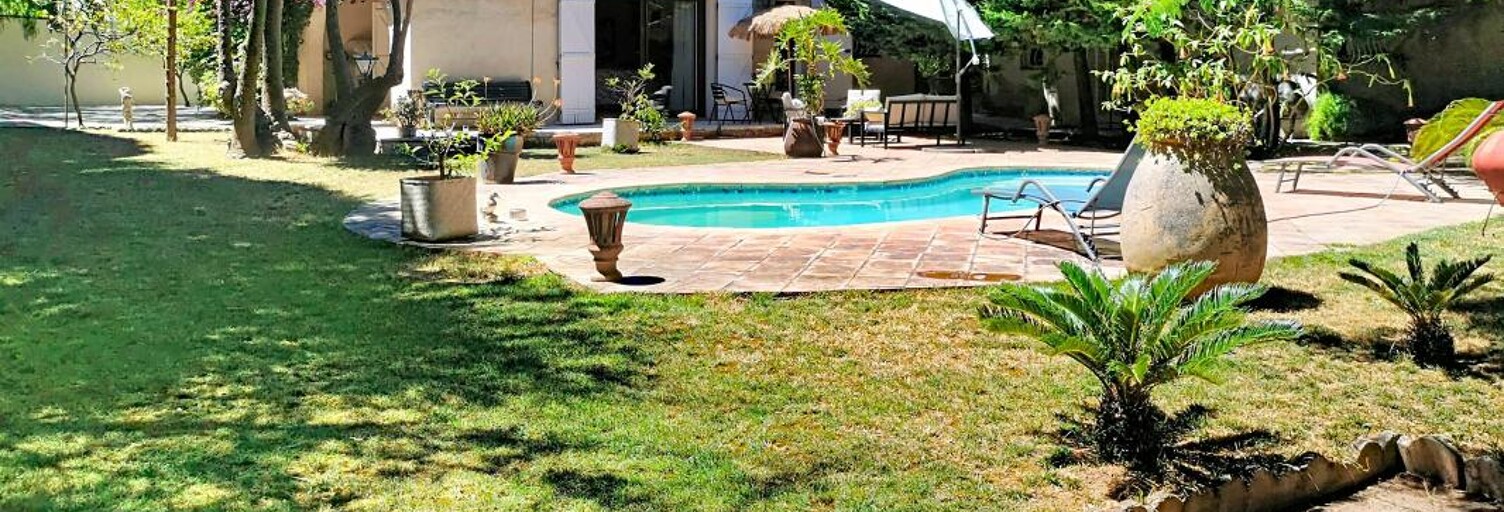 Maison 6 Pièces 165 m² à vendre à Toulon (83200)