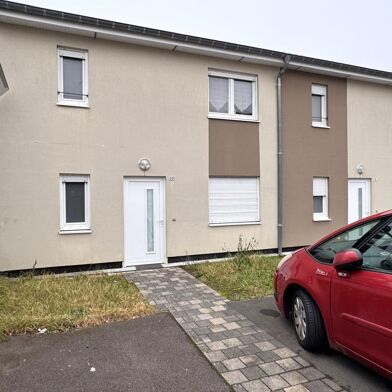 Maison 4 pièces 229000 €