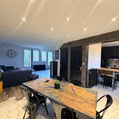 Maison 5 pièces 172000 €