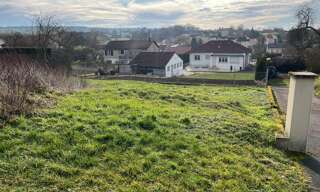 Terrain  498 m² à vendre à Verdun (55100)