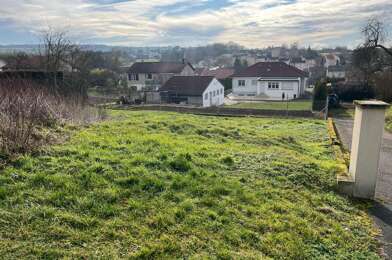 Terrain  34000 €