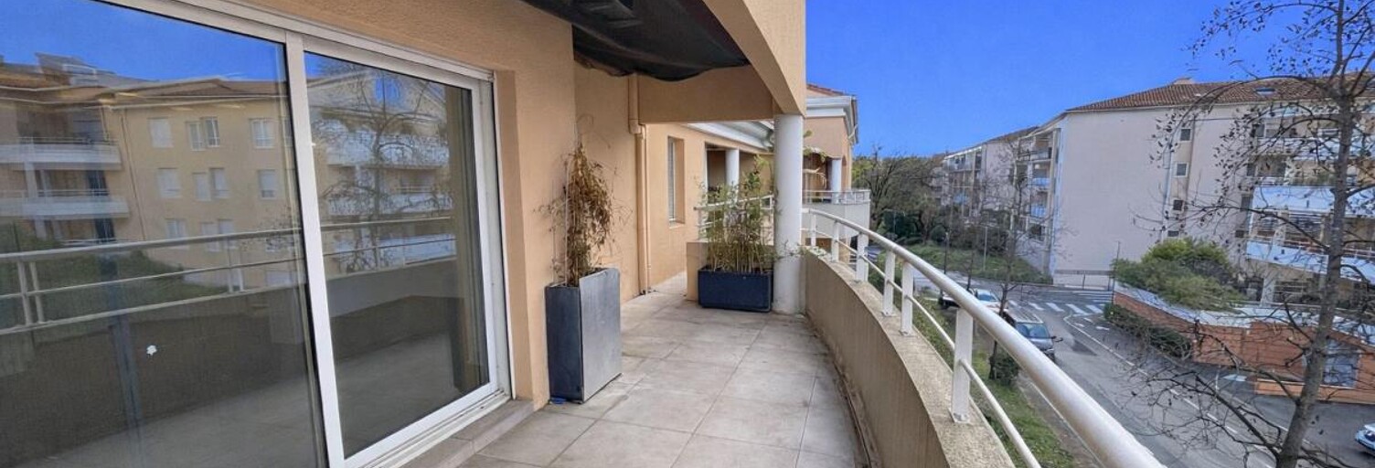 Appartement 4 Pièces 105 m² à vendre à Mouans-Sartoux (06370)